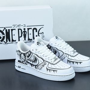 Custom Nike Air Force 1 07